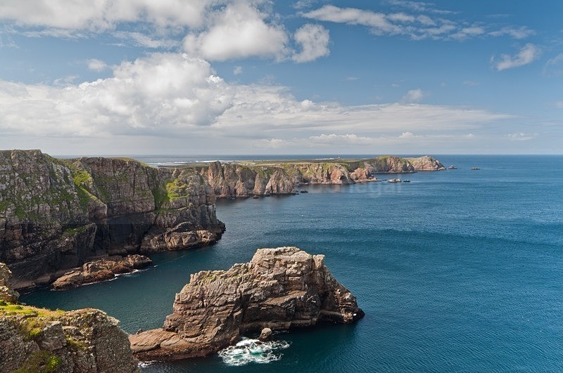 tory View - Falcarragh & Tory Island