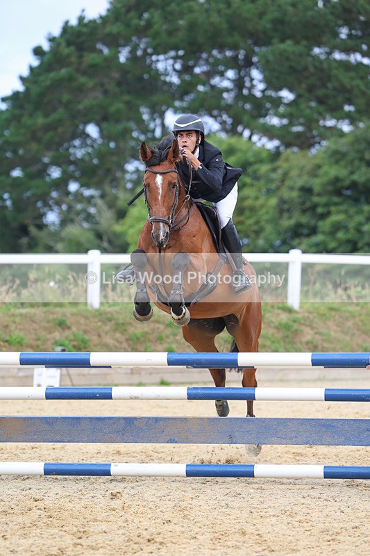 3E7A4832 - Class 4: Senior British Novice/90cm open