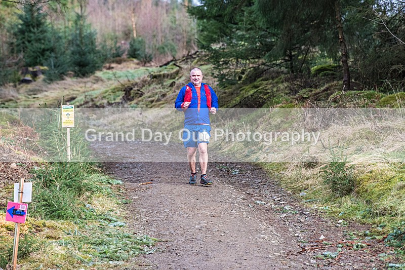 Glentress Marathon-939 - High Terrain Events Glentress Marathon Trail Run Saturday 19th February 2023