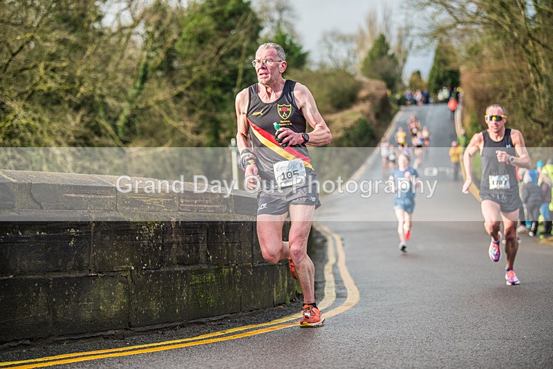 Ribble-559 - Ribble Valley 10K Sunday 31st December 2023