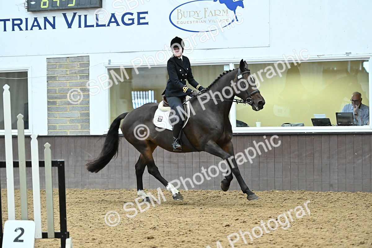 SBM_004047 - Class 60 - 1m Combined Training Showjumping