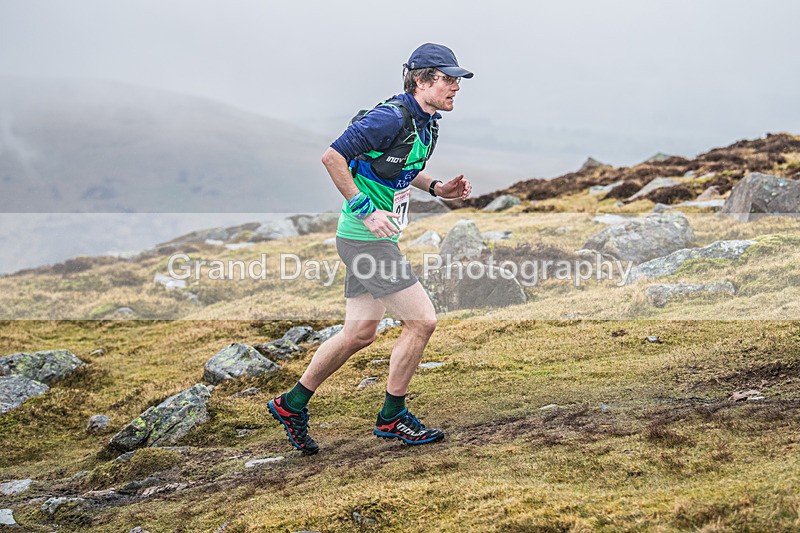 Carrock Fell-152 - Carrock Fell Race Sunday 10th March 2024