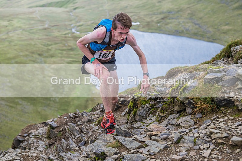 Grisedale HS-10 - Grisedale Horseshoe Fell Race Saturday 5th September 2026