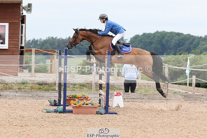 250629-123100-11898 - Cls 28 Pony Foxhunter Second Round
