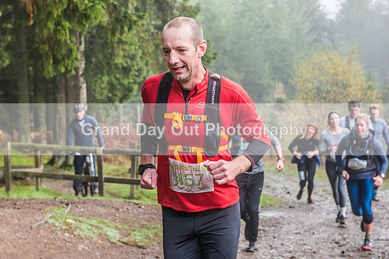 Glentress-815 - High Terrain Events Glentress Winter Trail half Marathon & 10K Trail Run Saturday 19th November 2022