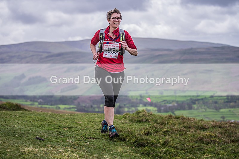 Arant Haw Seniors-266 - Kendal Winter League Arant Haw (Senior Race) Sunday 14th April 2024