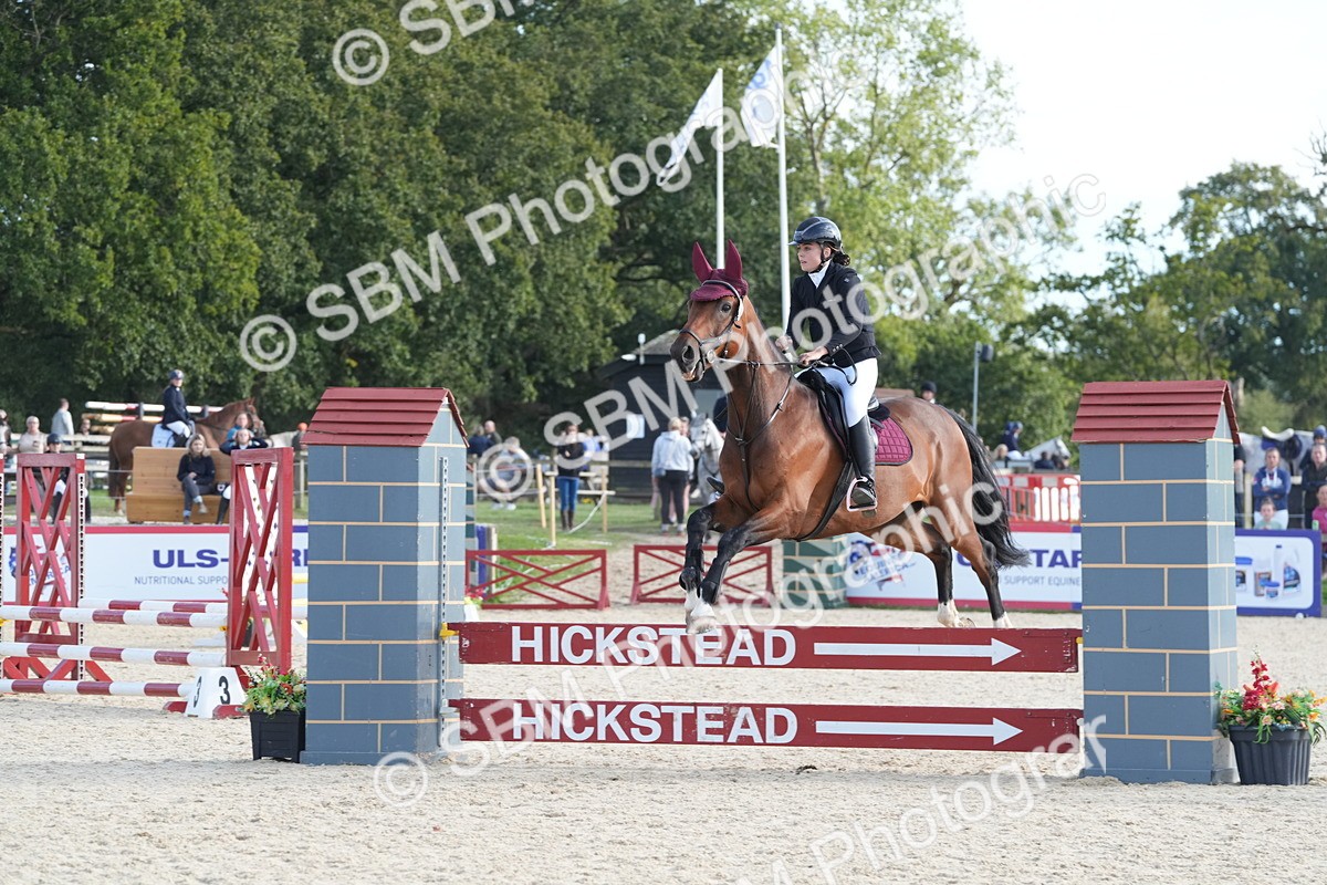 SBM_53292 - J23 - Junior Horse 70cm Championship