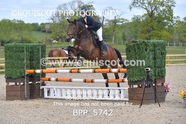 BPP_5742 - CLASS 25 SUN  0.95m Amateur Championship Qualifier