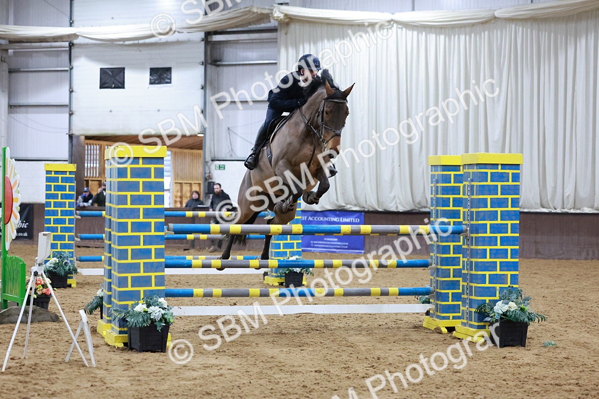 SBM_004213 - Class 13 - Redpost Equestrian Senior Foxhunter/ 1.20m Open