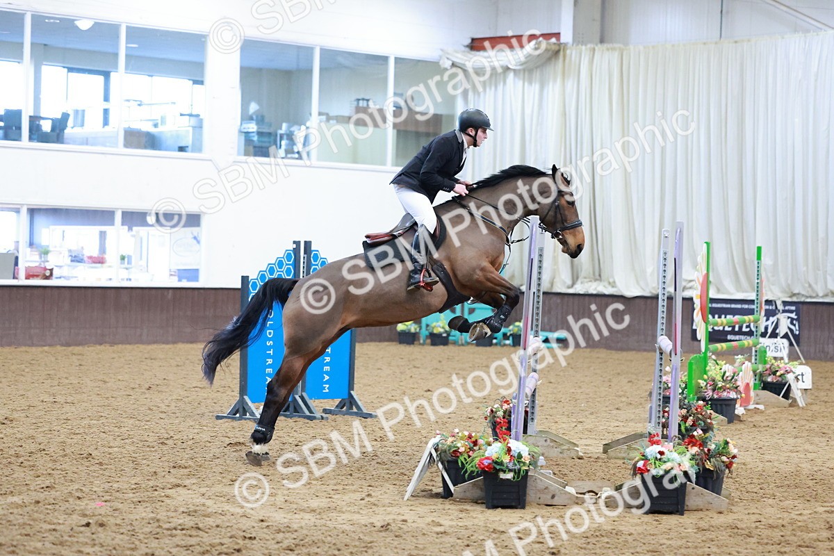 SBM_003817 - Class 11 - Senior Newcomers/ 1.10m Open