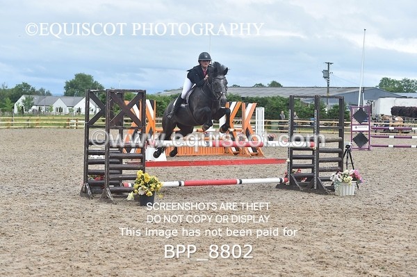 BPP_8802 - CLASS 6 Pony Newcomers/ 1m Open