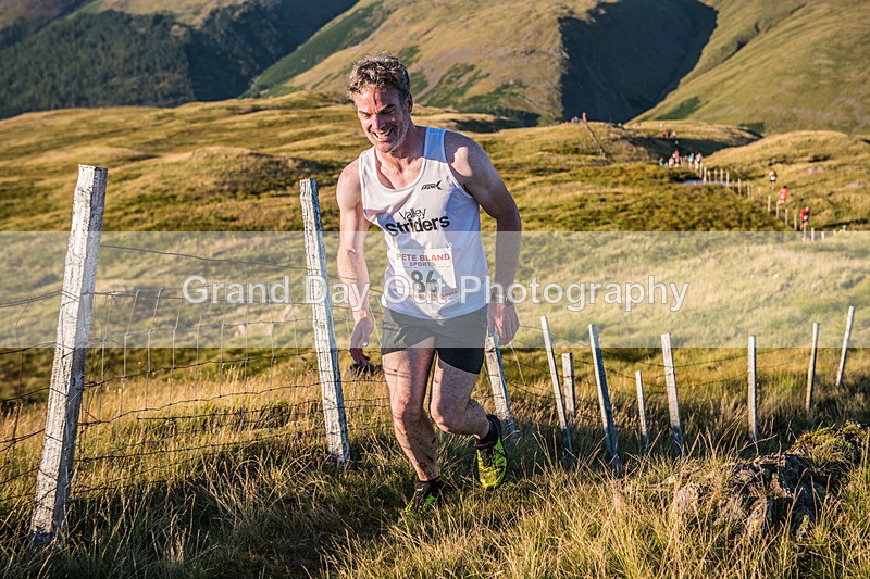 Steel Fell-243 - Steel Fell Race Wednesday 10th August 2022