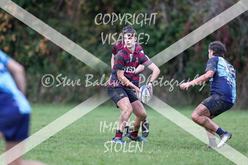 1DX31286 - 2025-11-09 Hungerford RFC V Supermarine RFC Colts