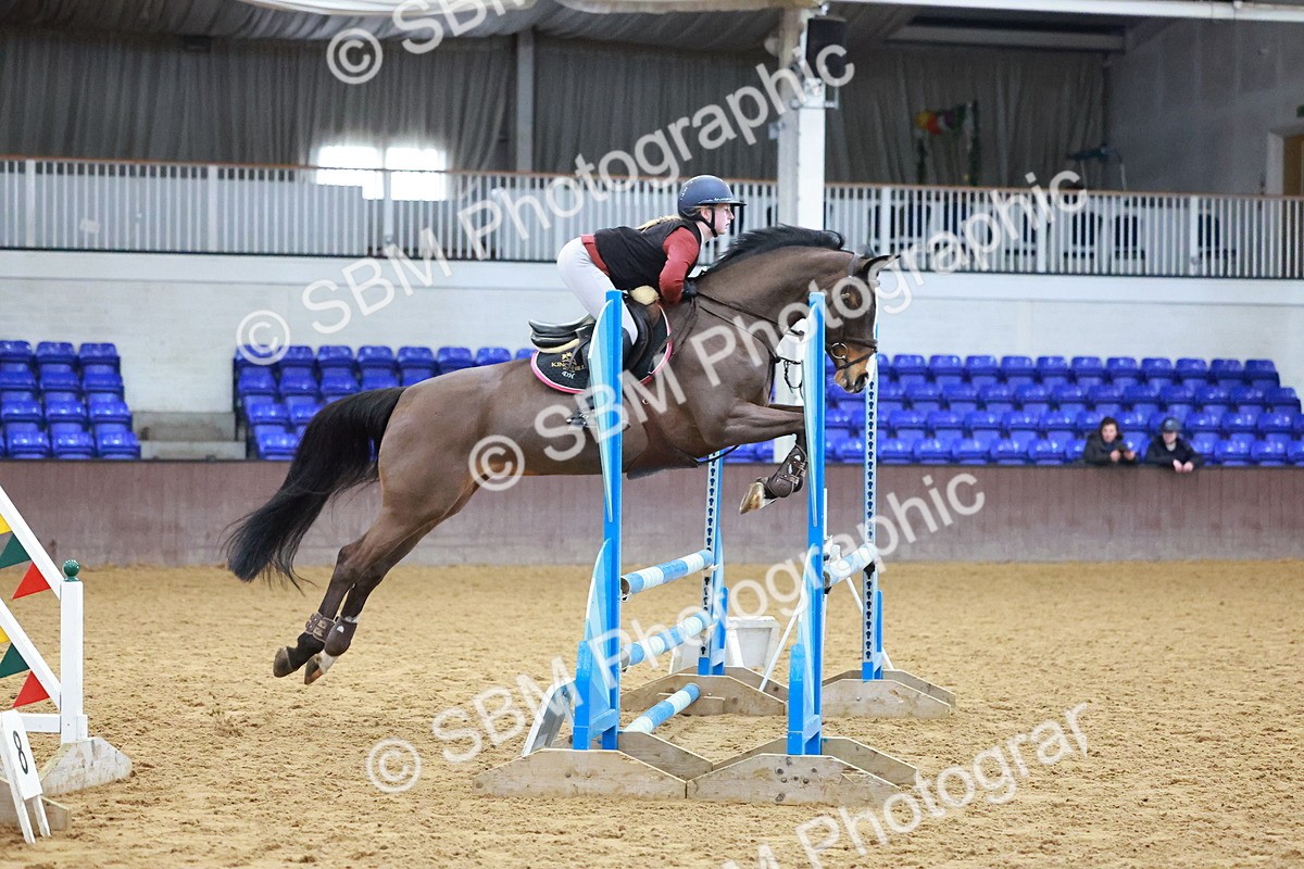 SBM_000544 - Class 2 - Senior British Novice - 90cm