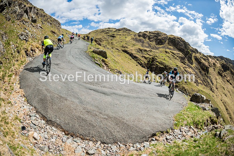 133503 - Hardknott Hairpin 13.00 - 14.00