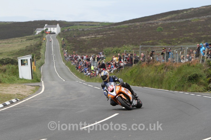 Eric Wilson Kawasaki / Obsession Engineering - Pokerstars Senior TT