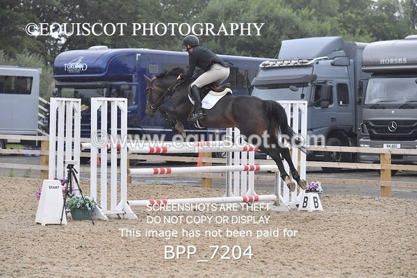 BPP_7204 - CLASS 5 Senior Foxhunter/ 1.20m Open