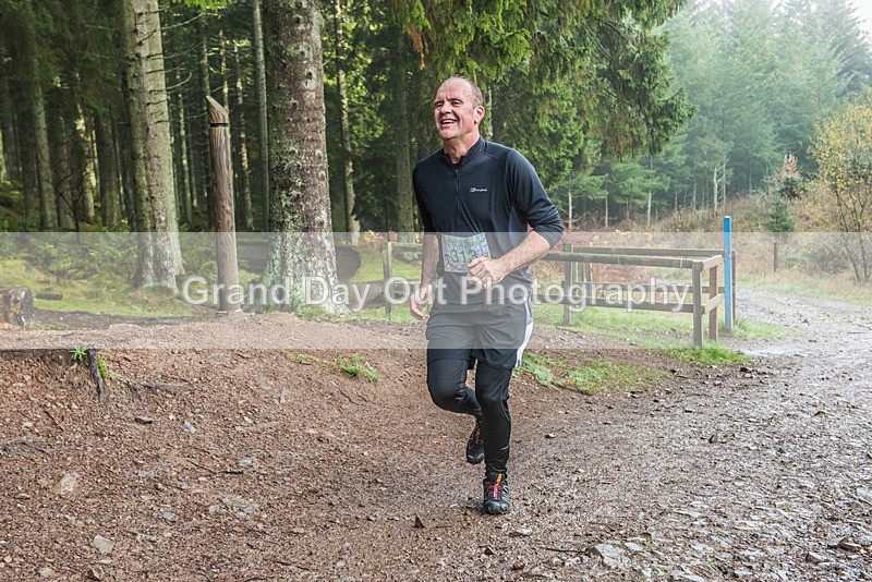 Glentress-844 - High Terrain Events Glentress Winter Trail half Marathon & 10K Trail Run Saturday 19th November 2022