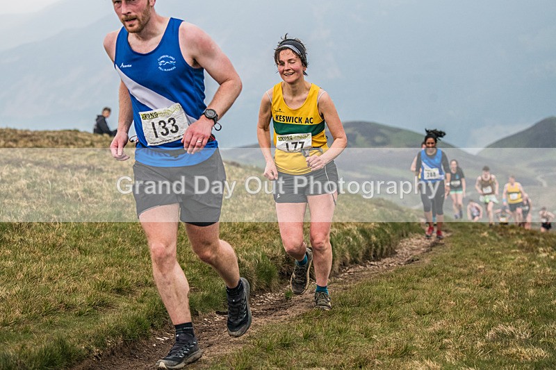 Lords Seat-405 - Lords Seat Fell Race Wednesday 1st May 2024