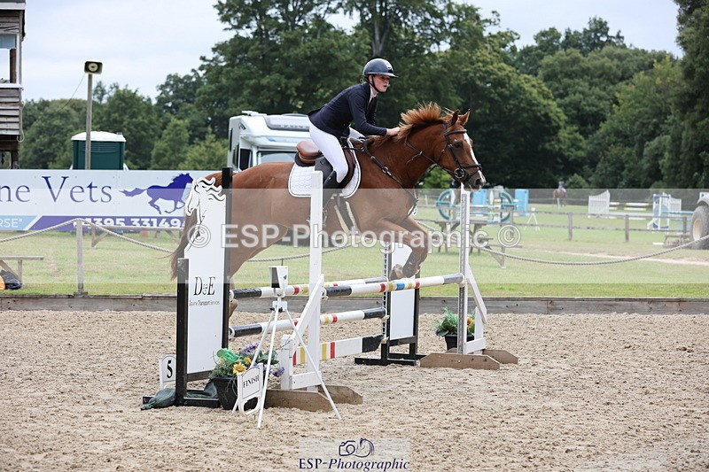 250705A-100145-13607 - Cls 33 Snr British Novice and 90cm Open