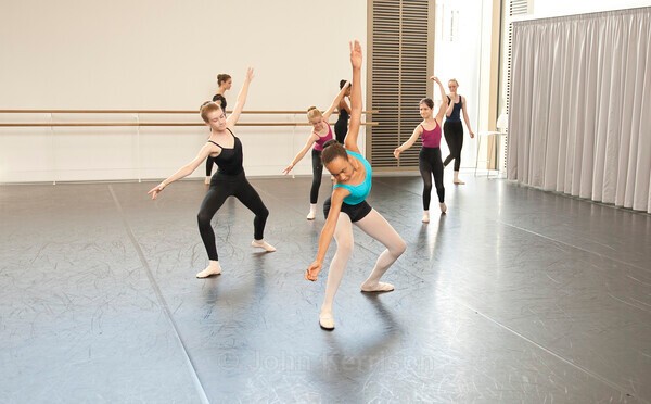  - Natalia Kremen Ballet School Vaganova Summer Intensive Course 2014