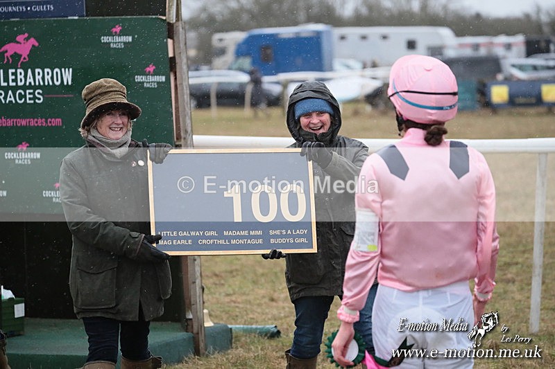 PRPTP 260125 650 - Pony Racing from Cocklebarrow Farm 26/01/25