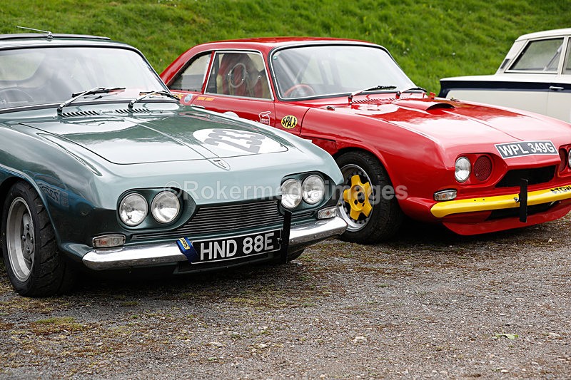  - British & Midland Championship April 27th