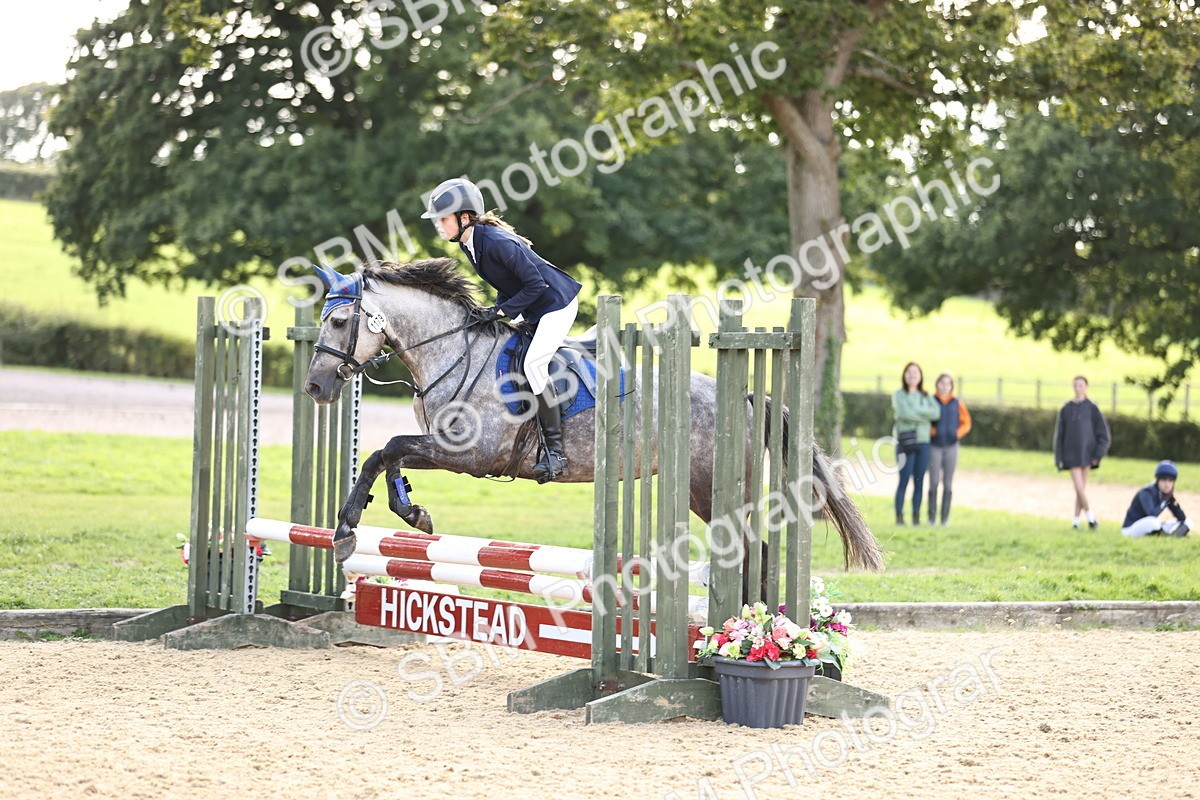 SBM_49301 - J9 - Junior Pony 70cm Championship