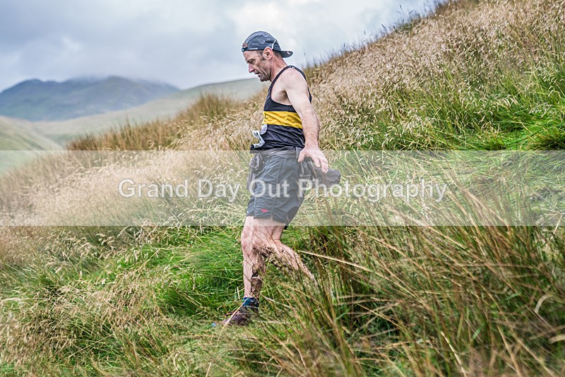 Steel Fell-662 - Steel Fell Race Wednesday 7th August 2024