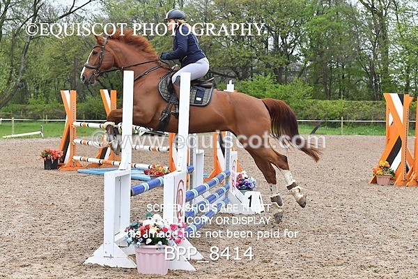 BPP_8414 - CLASS 21 SUN  Club/ Unaffiliated 70cms Open