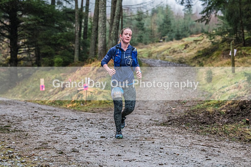 Glentress 21  10K-2266 - High Terrain Events Glentress 21 & 10K Trail Runs Saturday 18th February 2023