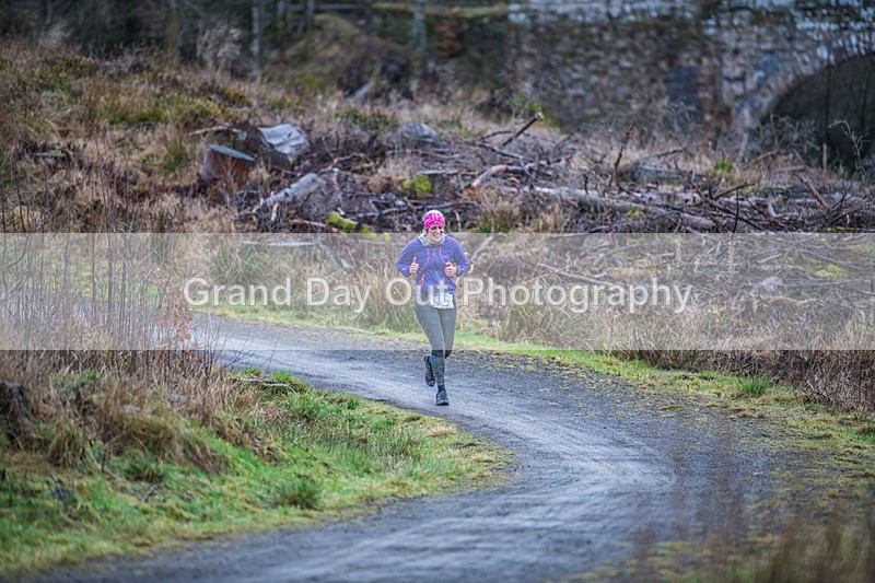HTE Kielder Duathlon-1452 - High Terrain Events Kielder Off Road Duathlon Sunday 8th January 2023