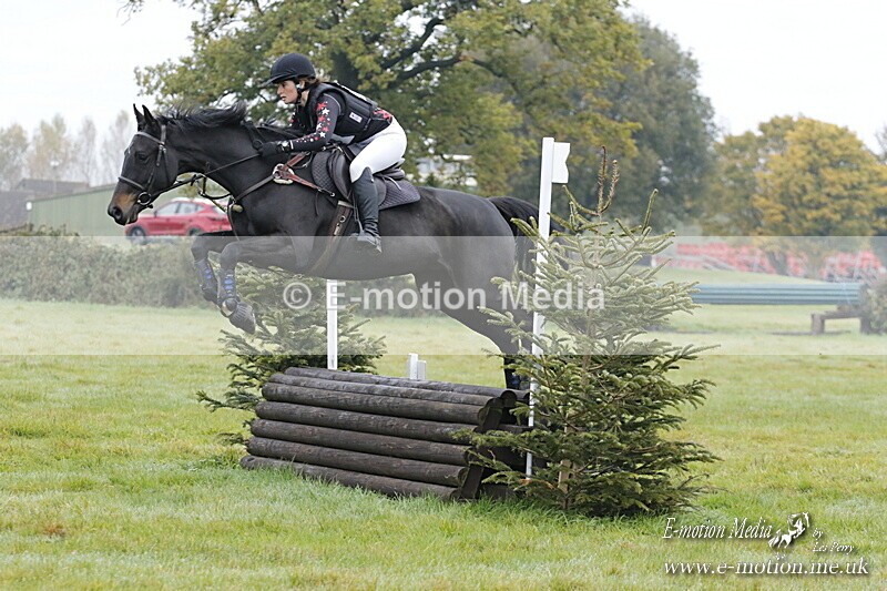 WWHT 181020 WWHT 181020 140 - WWEC Novice Restricted (0.80m) 18/10/20