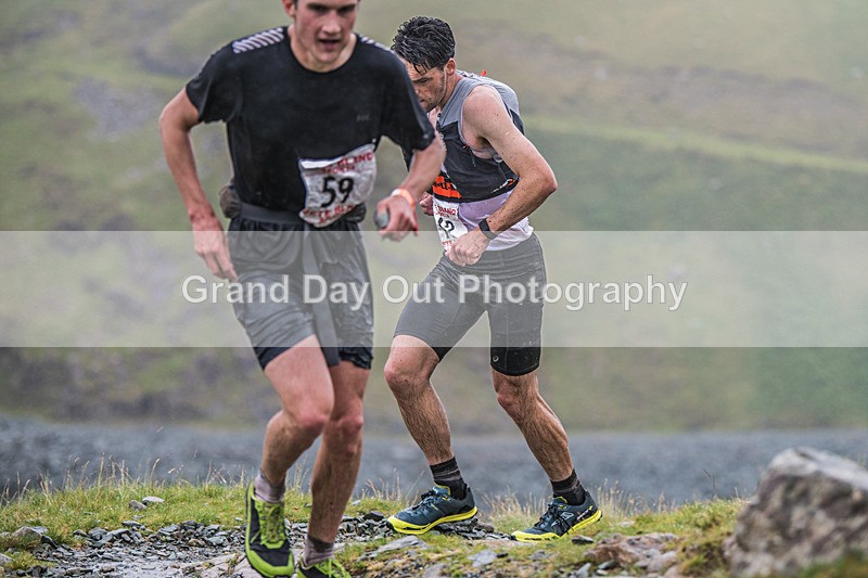 Buttermere-63 - Darren Holloway Memorial Buttermere Horseshoe Fell Race Saturday 28th June 2025