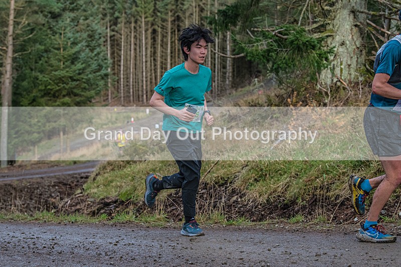 Glentress 21  10K-815 - High Terrain Events Glentress 21 & 10K Trail Races Saturday 16th November 2024