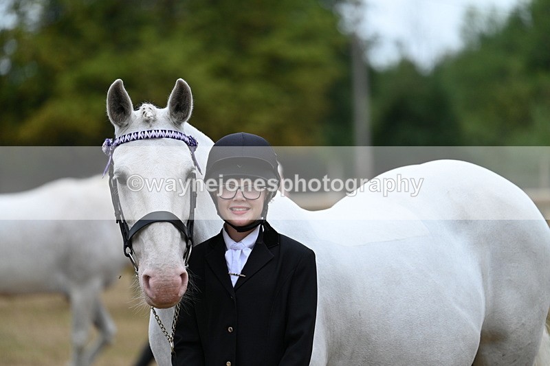 WJ7_9222 - Class 4a Prettiest Mare 14.2hh and over