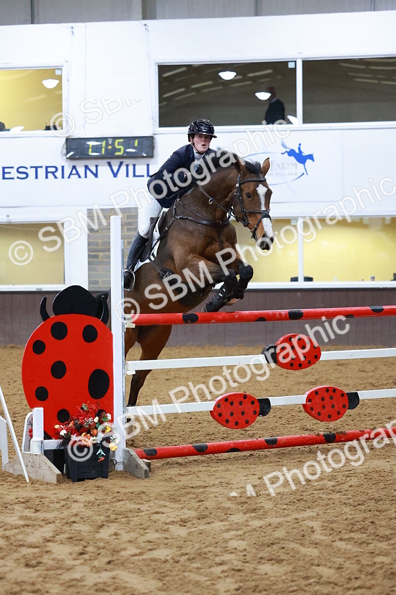 SBM_001851 - Class 5 - Senior Foxhunter - 1.20m