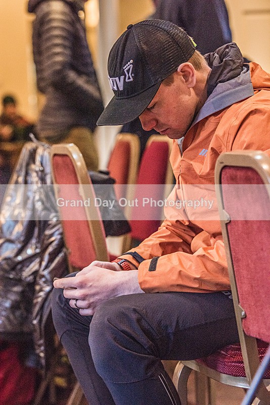 KRH_5318 - Jack Scott Winner of the Spine Race 17th January 2024