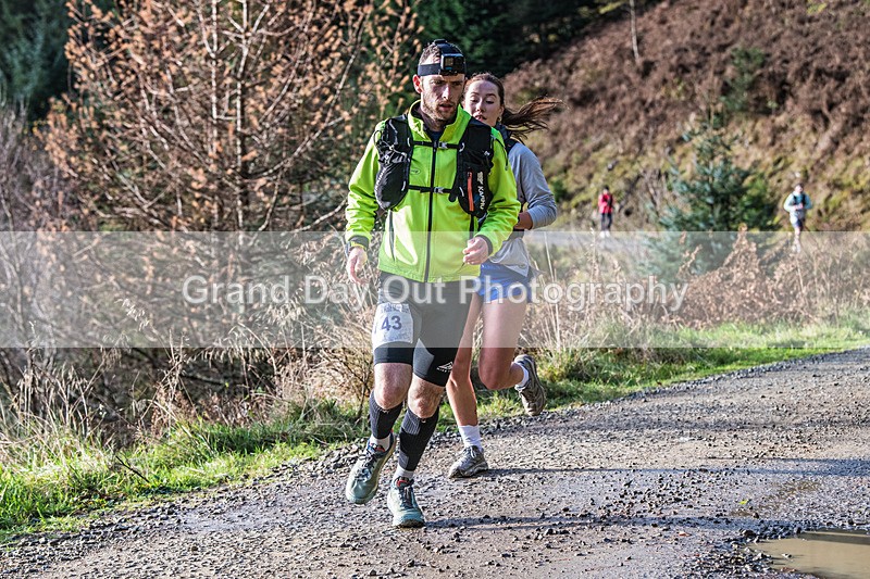 Glentress-116 - High Terrain Events Glentress 21 & 10K Trail Races Saturday 15th November 2025