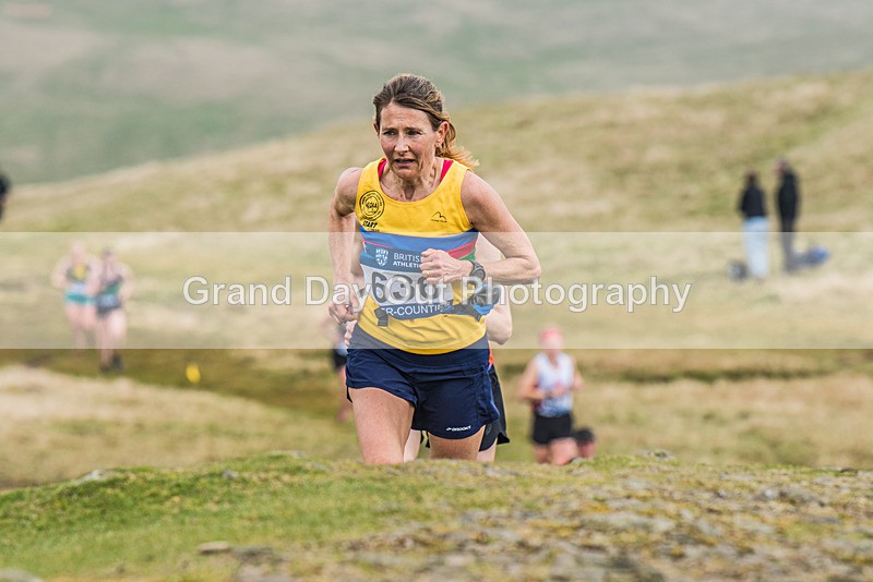 Inter Counties-181 - British Athletics Inter-Counties Mountain Championships at Sedbergh, Sunday 7th May 2023