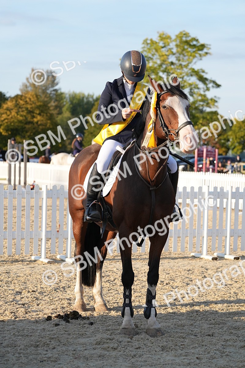 SBM_54305 - J23 - Junior Horse 70cm Championship