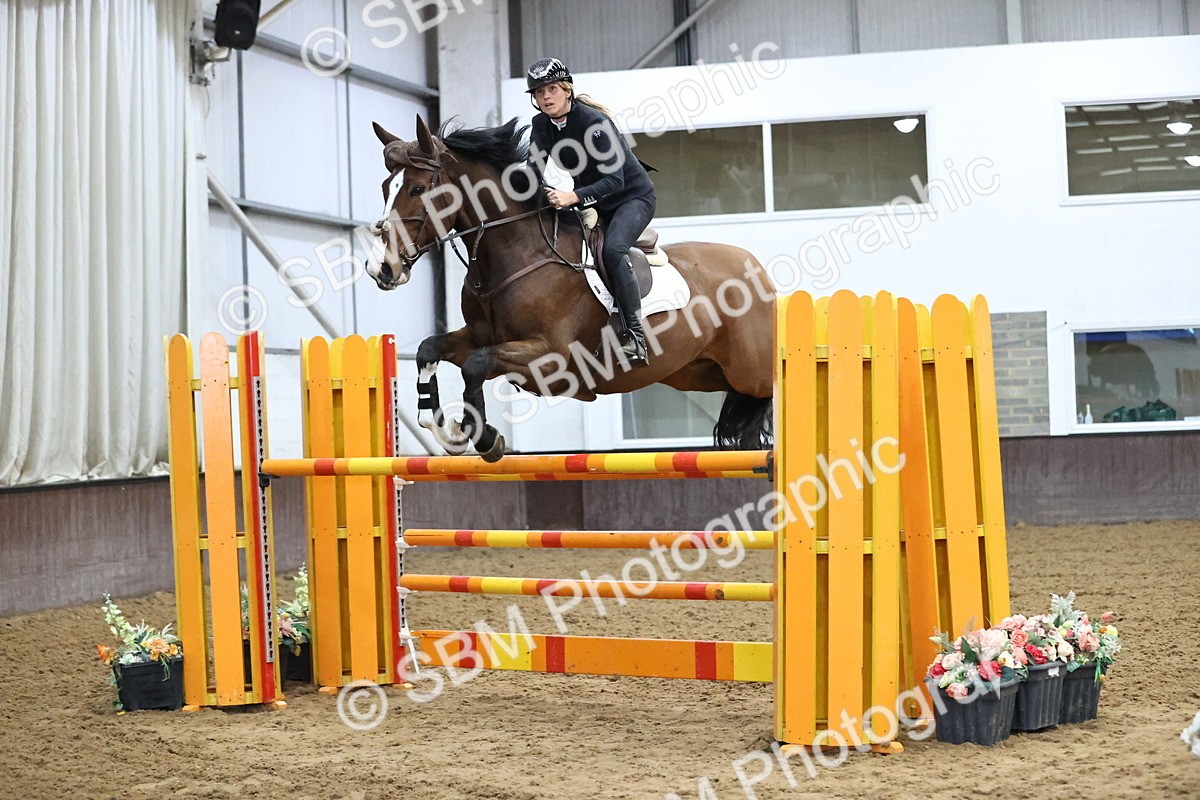 SBM_003945 - Class 13 - Cheval Liverte 1.25m Qualifier