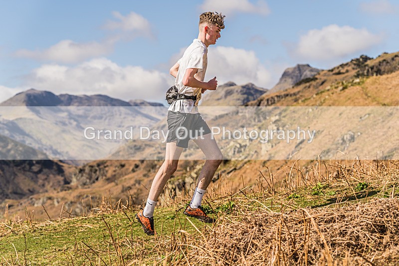 Elterwater-338 - Kendal Winter League Races Elterwater Sunday 24th March 2024