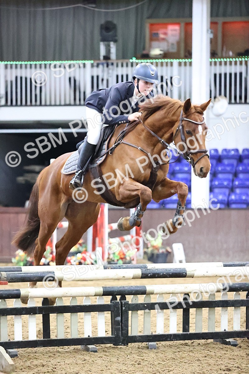 SBM_002884 - Class 14 - Senior British Novice - 90cm