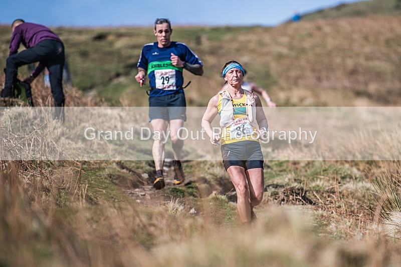 Black Combe-887 - Black Combe Fell Race Saturday 8th March 2025