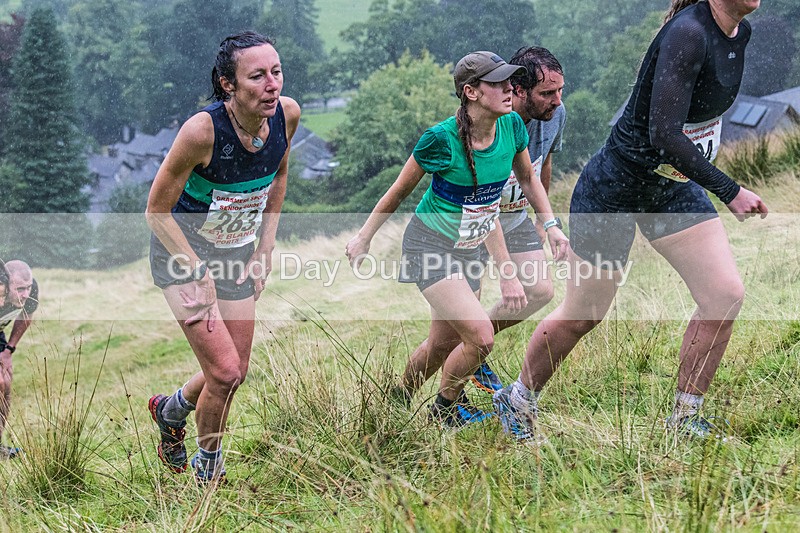 Grasmere Senior-109 - Grasmere Guides Senior Fell Race Sunday 25th August 2024