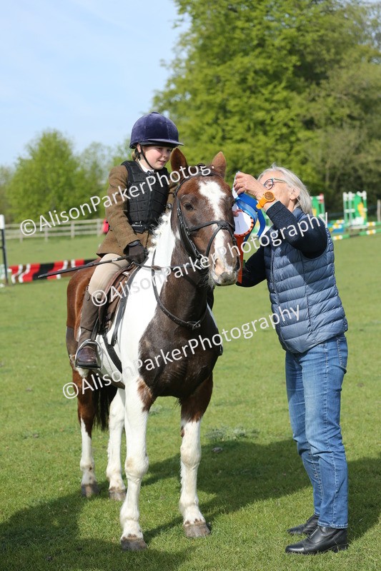 20260426-0251 - Class 13 - Rookie Jumping 50cm