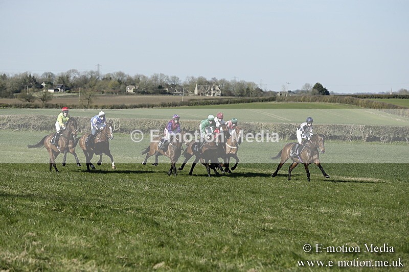 PtP 250317 351 - V.W.H. Hunt Point-to-Point Siddington 25/03/17