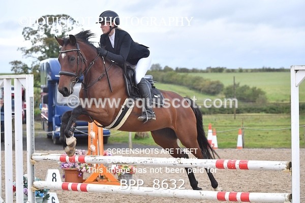 BPP_8632 - CLASS 5 Pony Discovery / 90cm Open