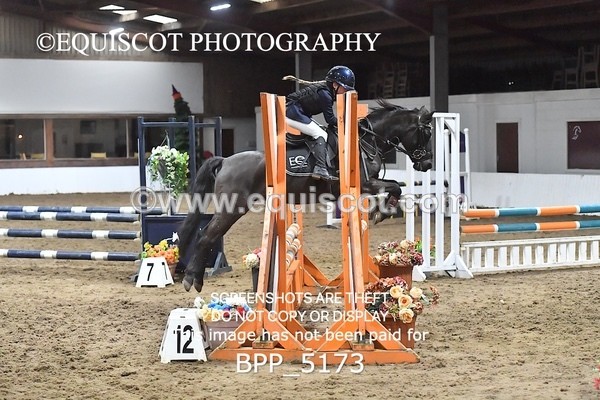 BPP_5173 - CLASS 9 Pony British Novice / 0.80m Open